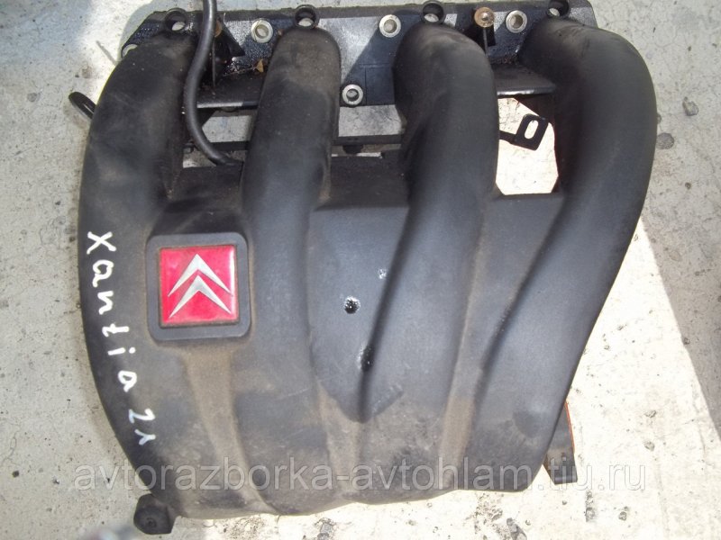 Peugeot 406 коллектор впускной