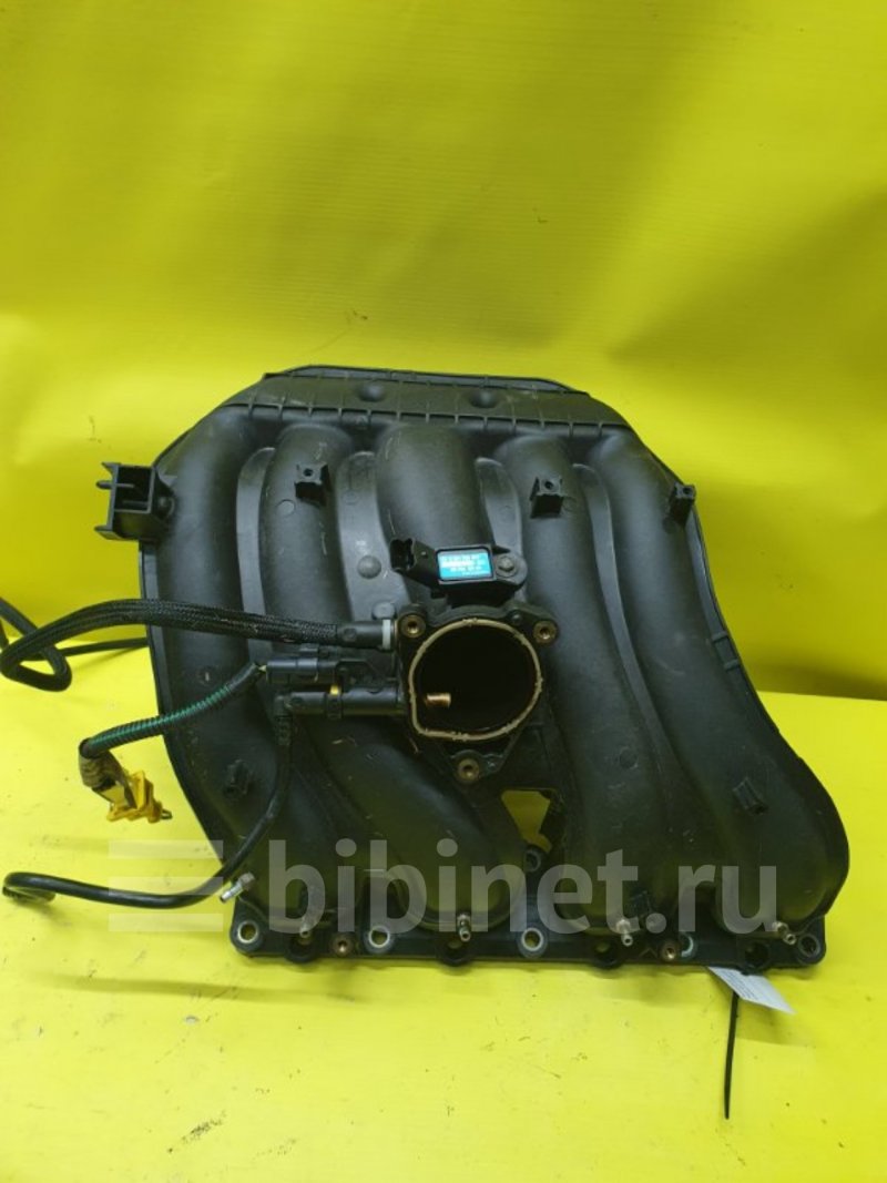 Впускной коллектор Фольксваген Тигуан 1.4