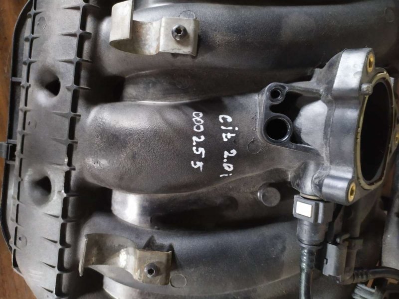 Впускной коллектор Peugeot 206