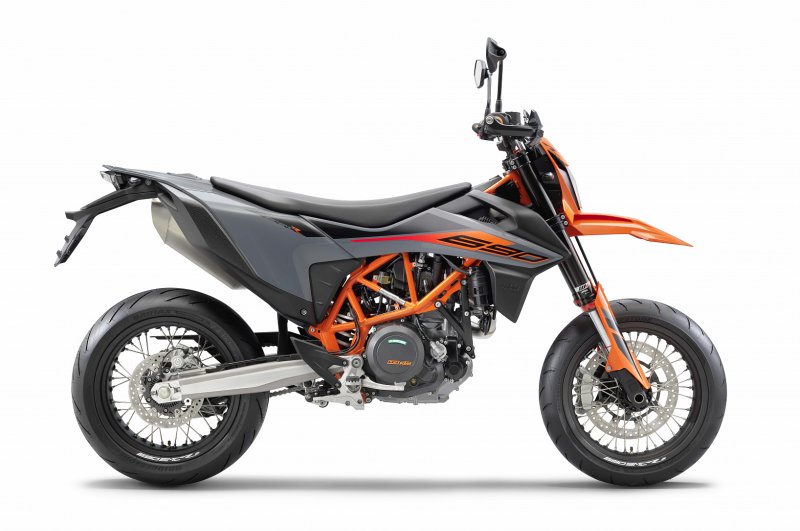 KTM 690 SMC R 2019