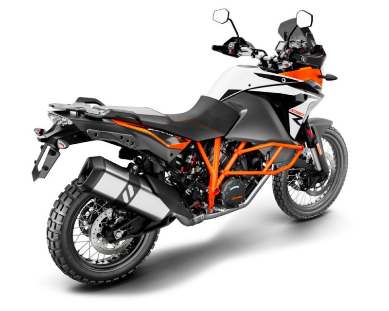 Характеристики КТМ 1090r и ктм1190r