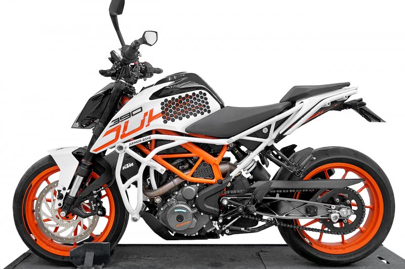 , KTM Duke КТМ 390 Дюк