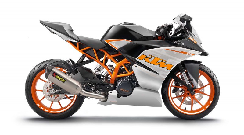 KTM RC 390