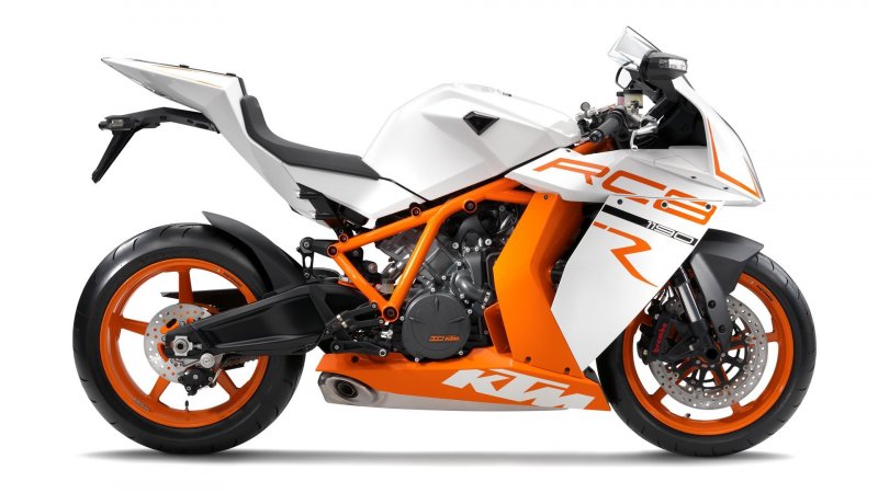 КТМ 1190 rc8