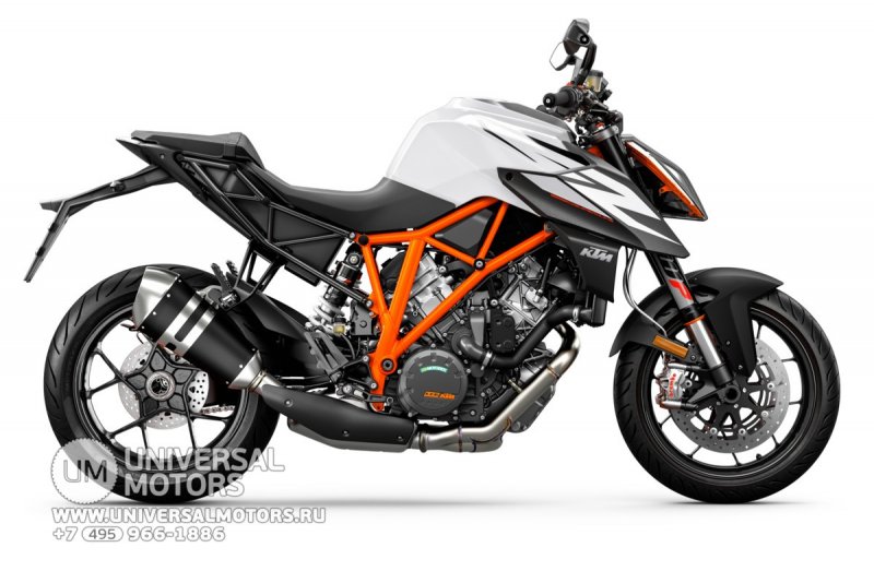 КТМ супер Дюк 1290