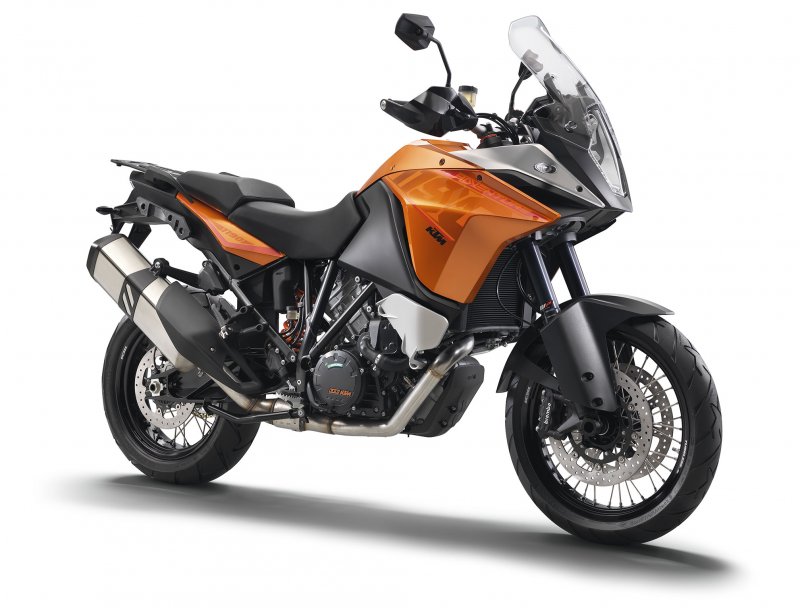 Мотоцикл KTM Adventure 1190
