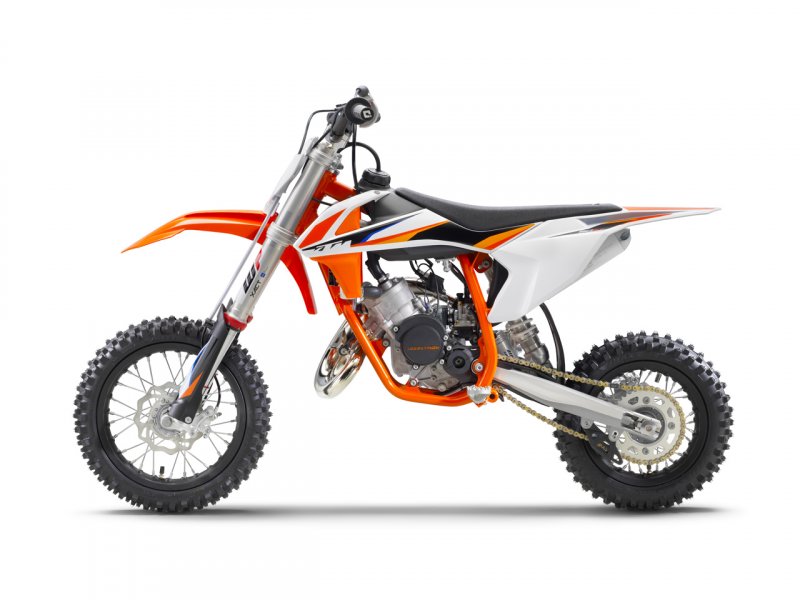 KTM 50sx 2т