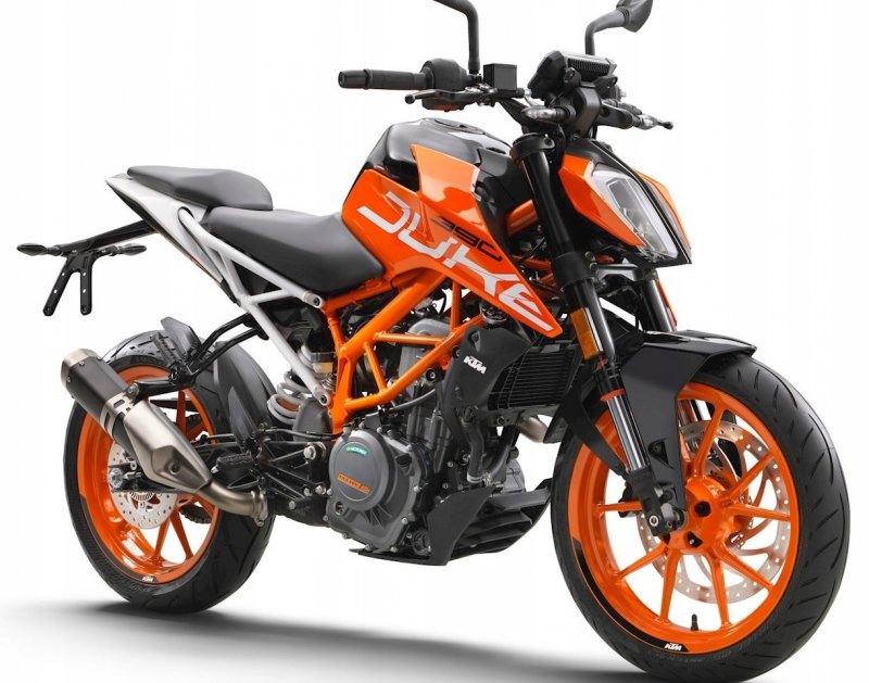 KTM 390 Duke ABS