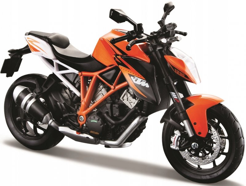 Мотоцикл KTM 1290 super Duke r