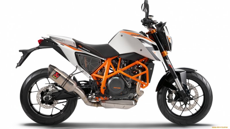 Мотоцикл KTM Duke 690
