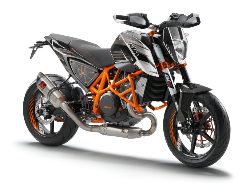 Мотоцикл KTM Duke 690