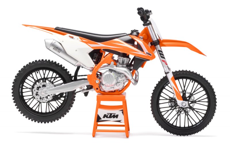 Мотоцикл KTM 450sxf