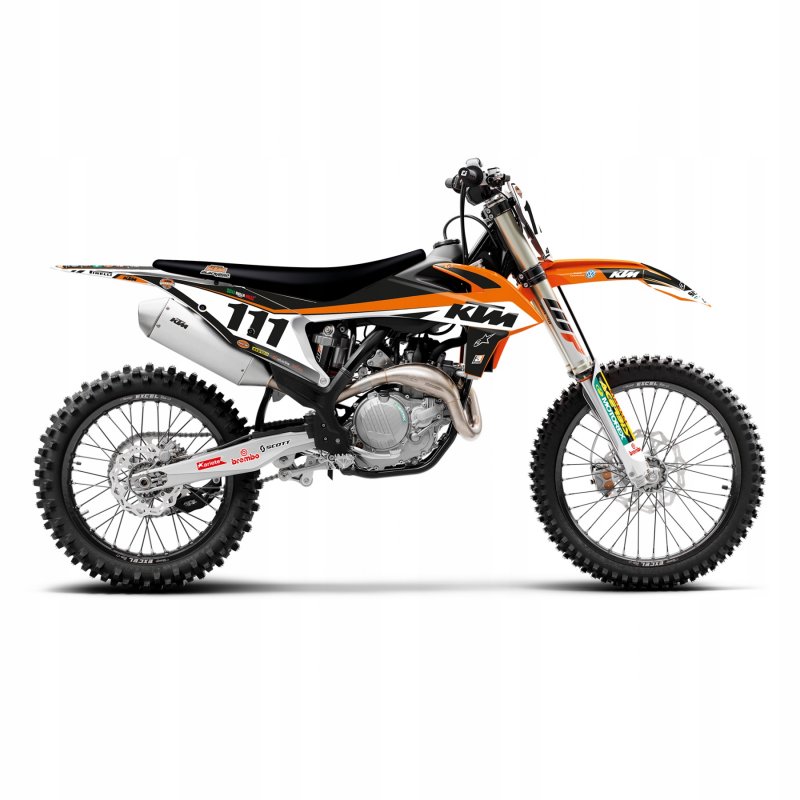 KTM 500 EXC-F 2019