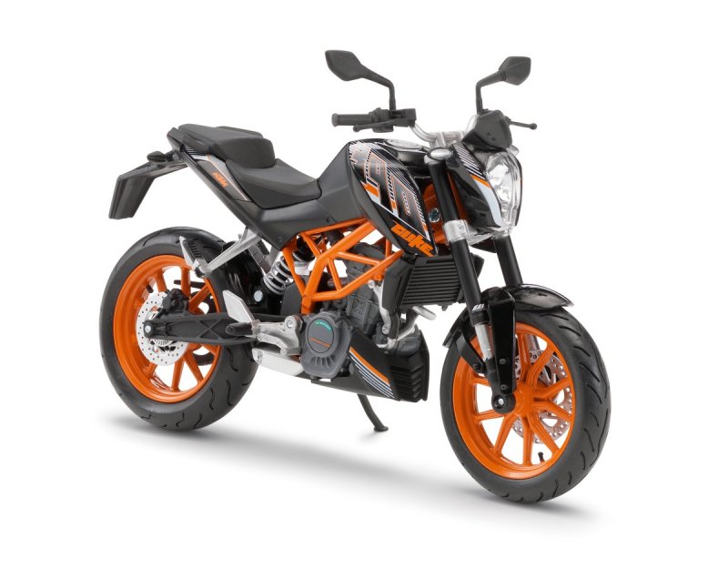 Мотоцикл Duke 390