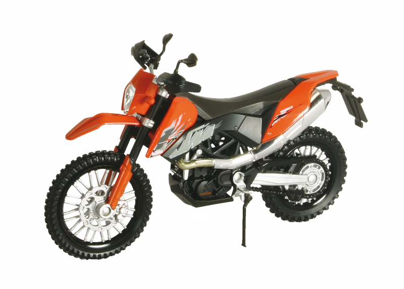 Welly KTM 690 Enduro