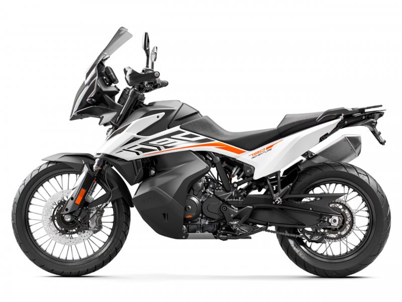 Мотоцикл KTM 790 Adventure 2020