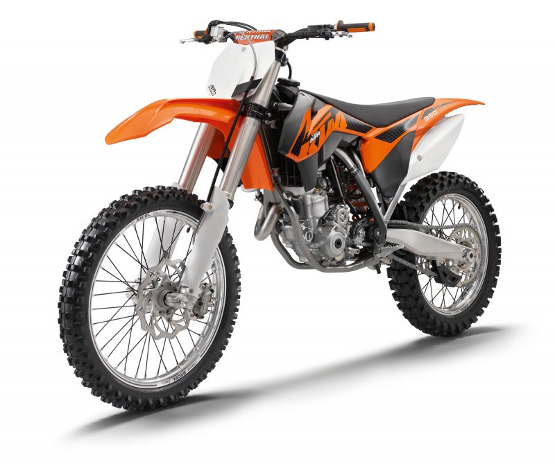 Мотоцикл KTM 1290 super