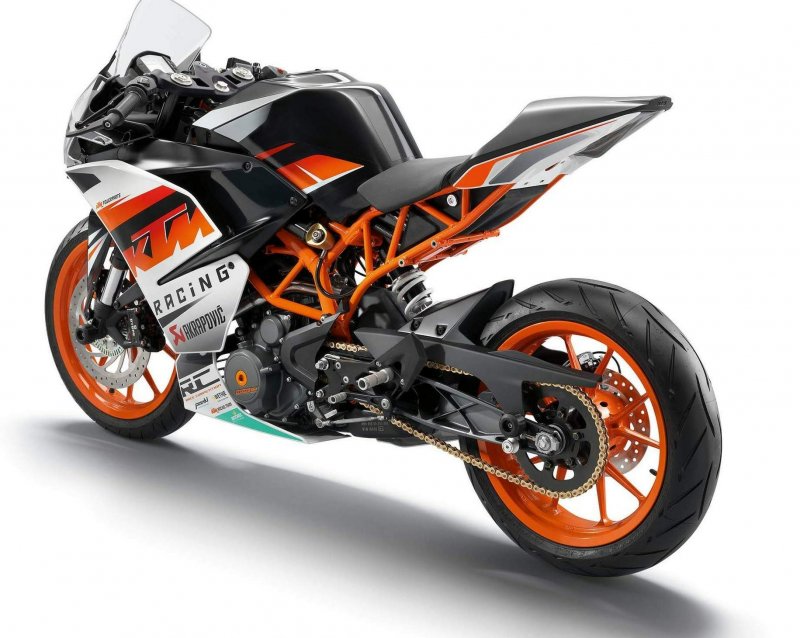 KTM Duke r2020