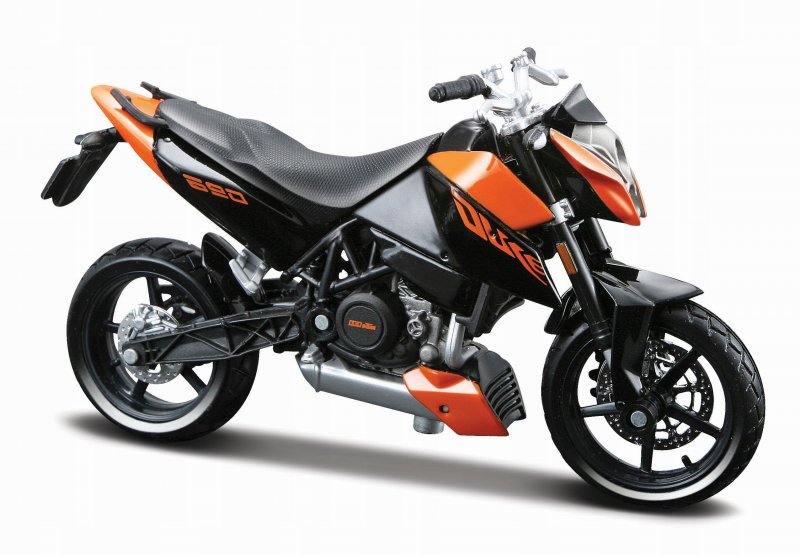 2015 KTM 690 Duke