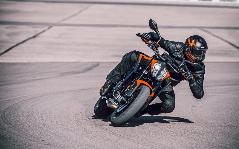 KTM Duke 390