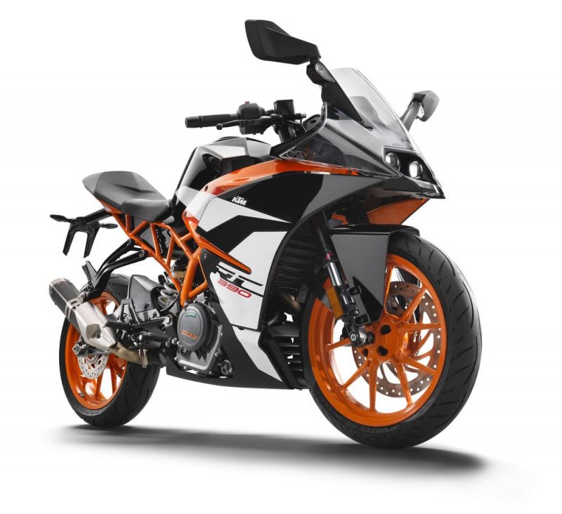KTM RC 390 2020