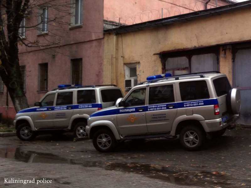 УАЗ Патриот военный