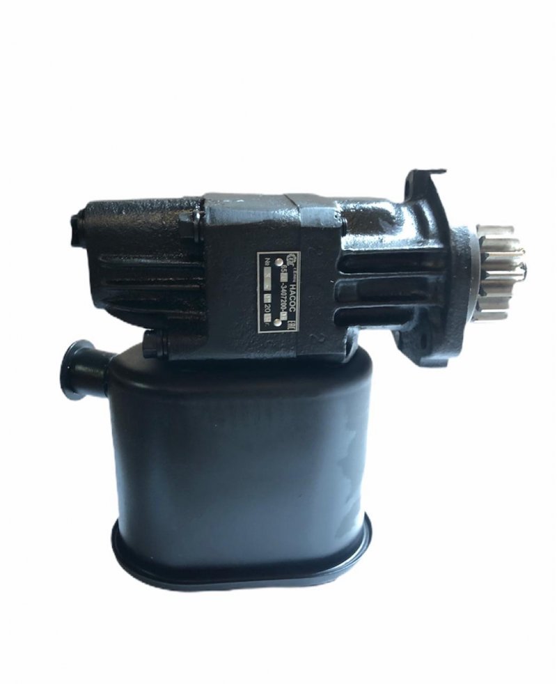 Механизм рулевой ГУР КАМАЗ-6520 c700 VW 717-110 (RBL)
