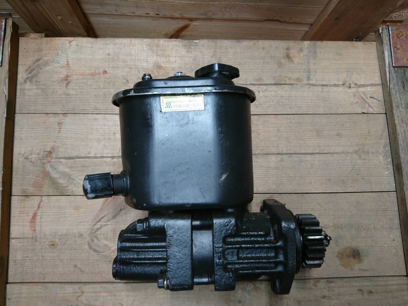 ГУР КАМАЗ 4310-3401015