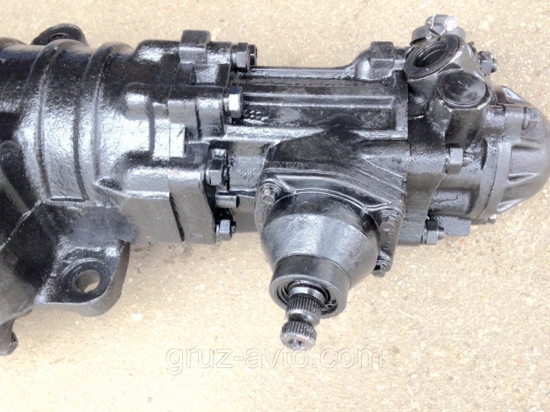 Механизм рулевой ГУР КАМАЗ-6520 c700 VW 717-110 (RBL)