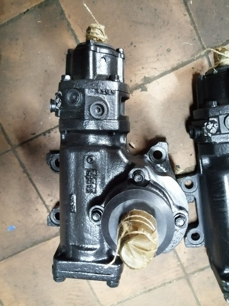 Механизм рулевой RBL c700vw717-115