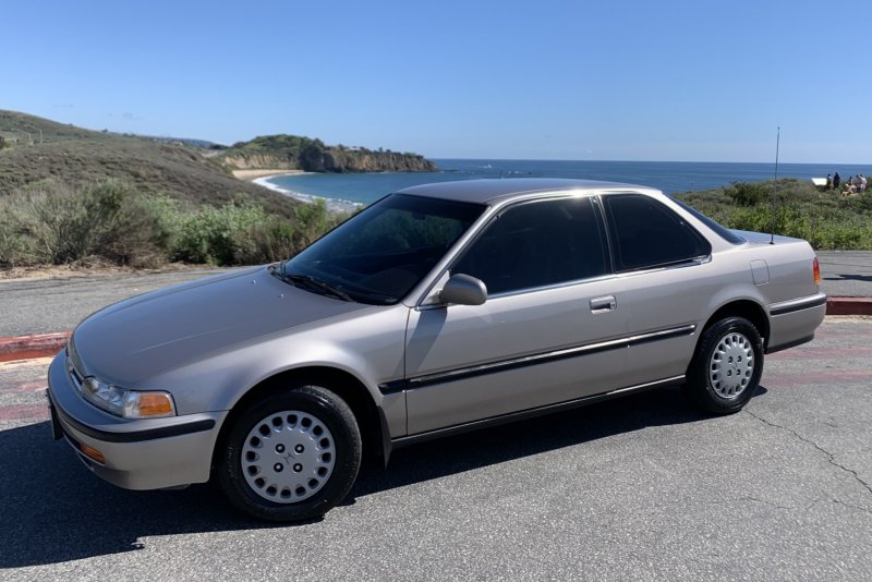 Honda Accord (1993 — 1998)