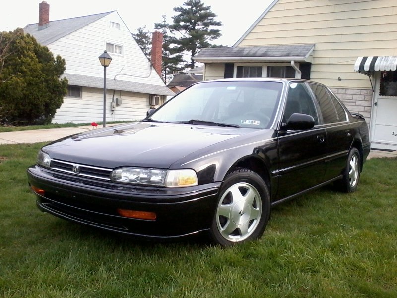 Honda Accord 1993 2.2