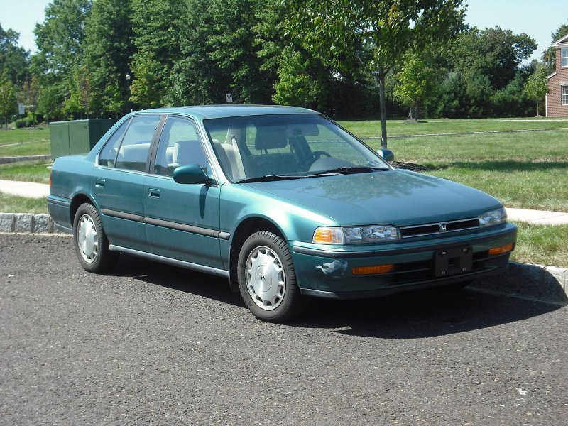 Honda Accord 1993 Tuning