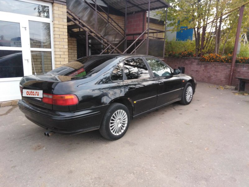Honda Accord 1993