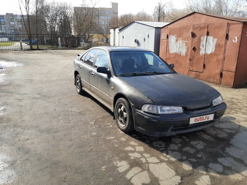 Honda Accord 2.0 МТ 1993