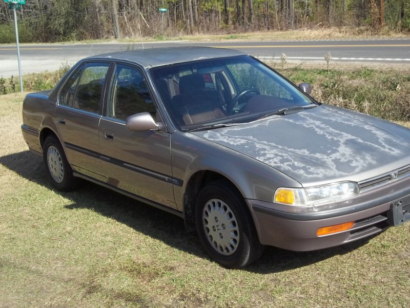 Honda Accord 1993