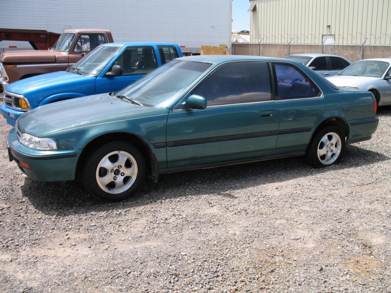 Honda Accord 1993 Coupe