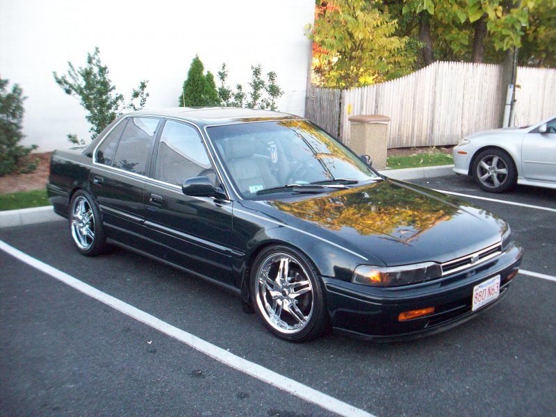 Honda Accord 1993 года