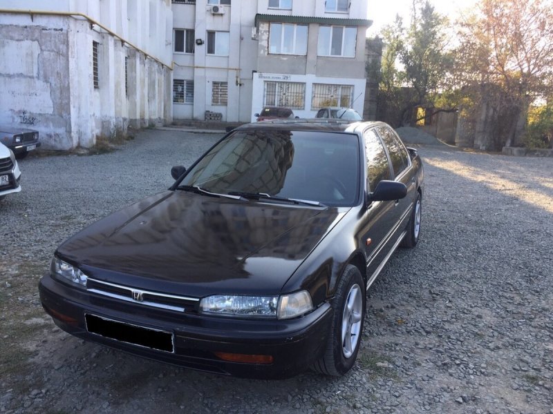 Honda Accord 4
