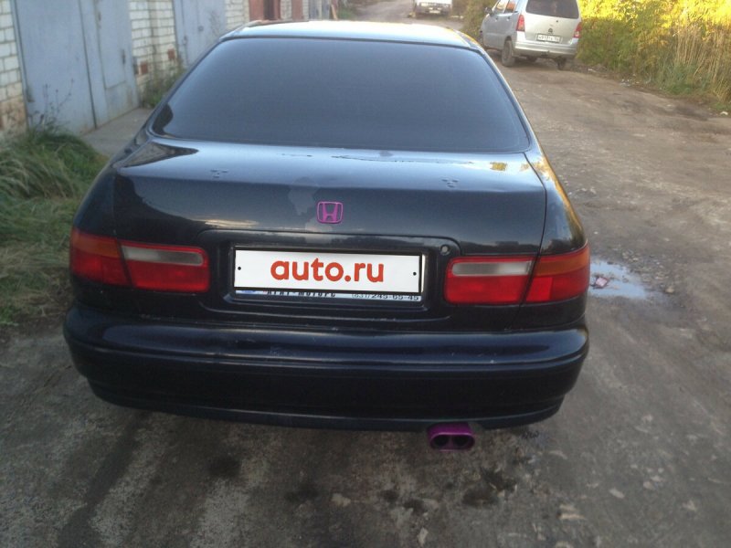Honda Accord 5 1993