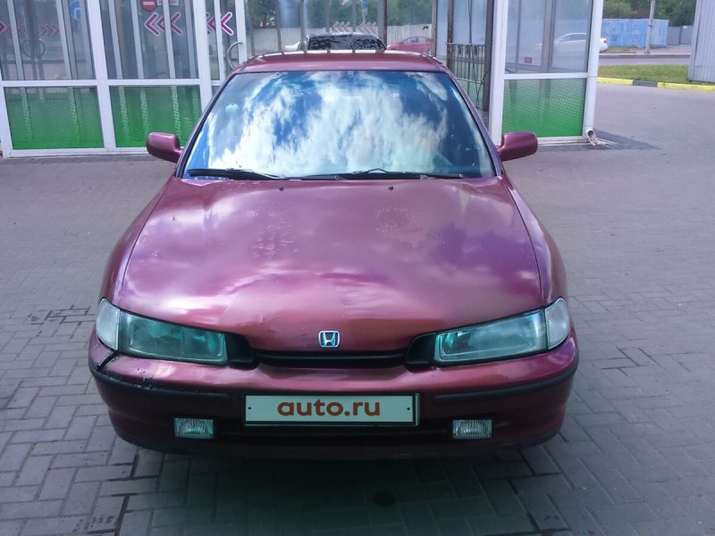 Хонда Аккорд 2.2 1993