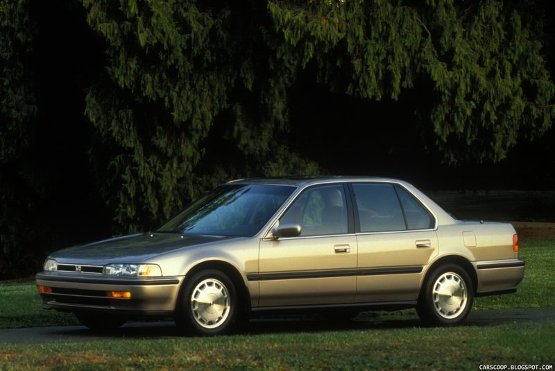 Honda Accord 5 1993