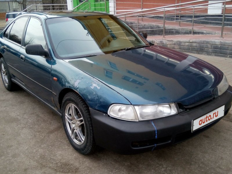 Honda Accord 1993 2.0