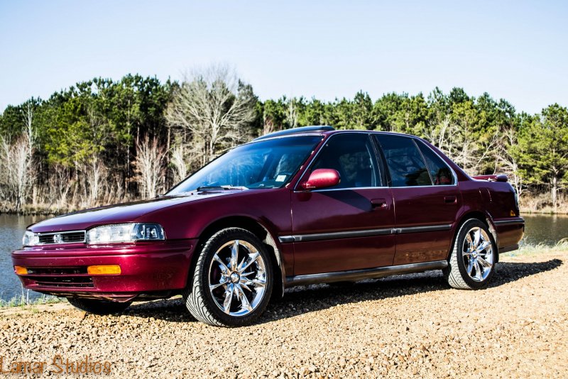 Honda Accord 5 1993