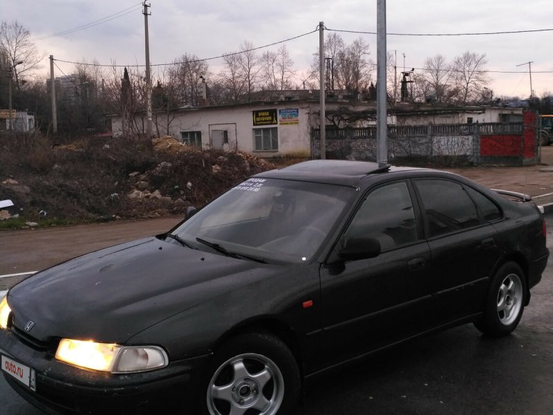 Honda Accord 1993 2.2