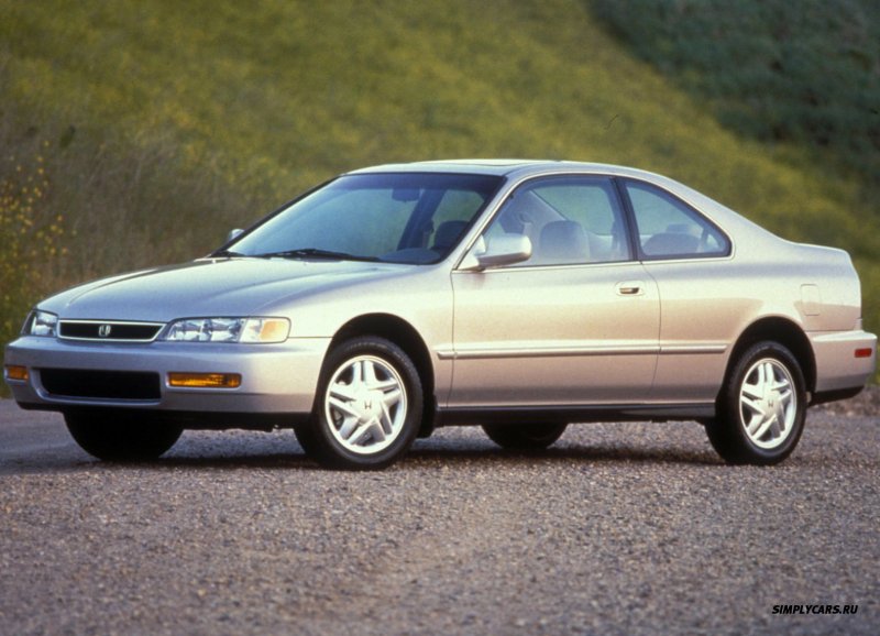 Honda Accord 5 1993