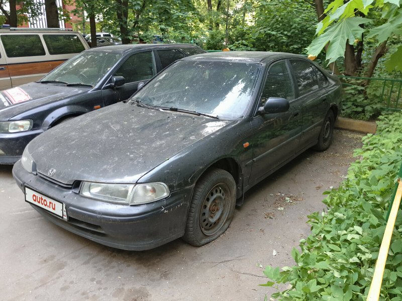 Honda Accord 1993 2.2