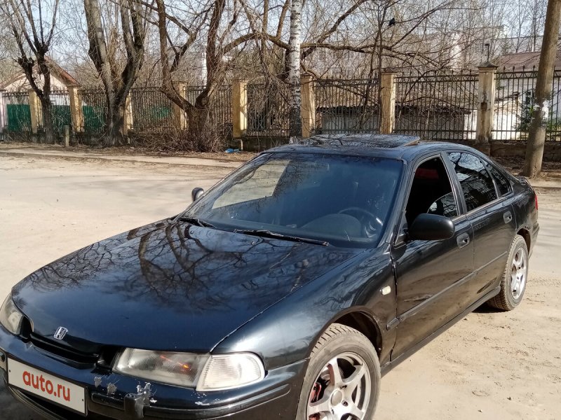 Хонда Аккорд 5 1993