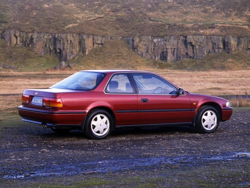 Honda Accord 1994 купе