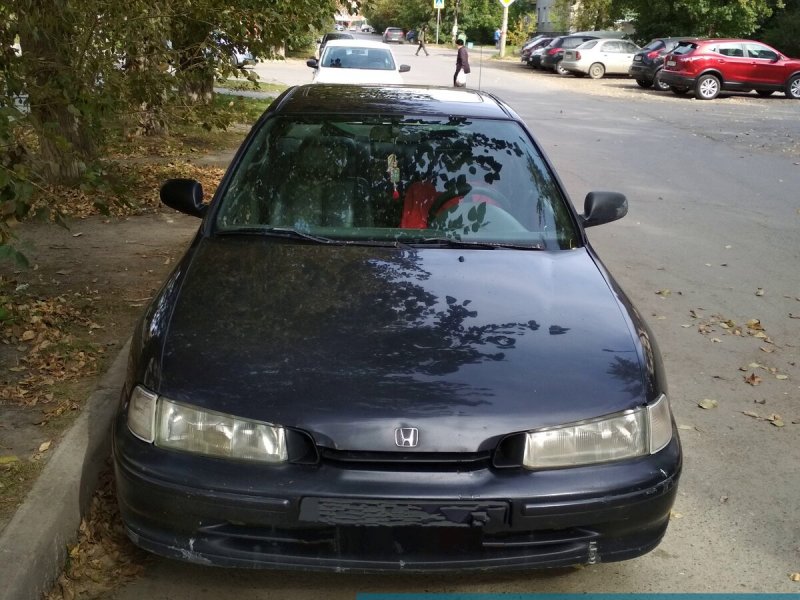 Honda Accord 5 Coupe